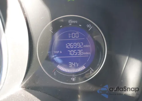 2015 Honda Fit Ex/Ex-L z USA, uszkodzony, nr VIN 3HGGK5H86FM764801